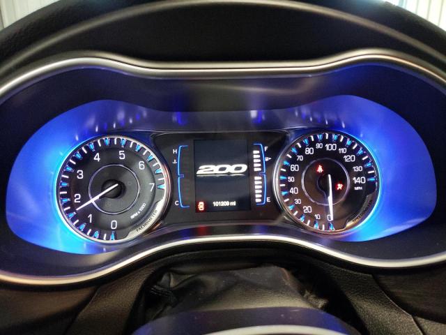 Photo 9 from auction – 2016 CHRYSLER 200 LIMITE with VIN 1C3CCCAB5GN149995