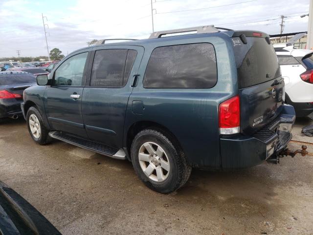 Photo 2 from auction – 2004 NISSAN ARMADA SE with VIN 5N1AA08B64N718907