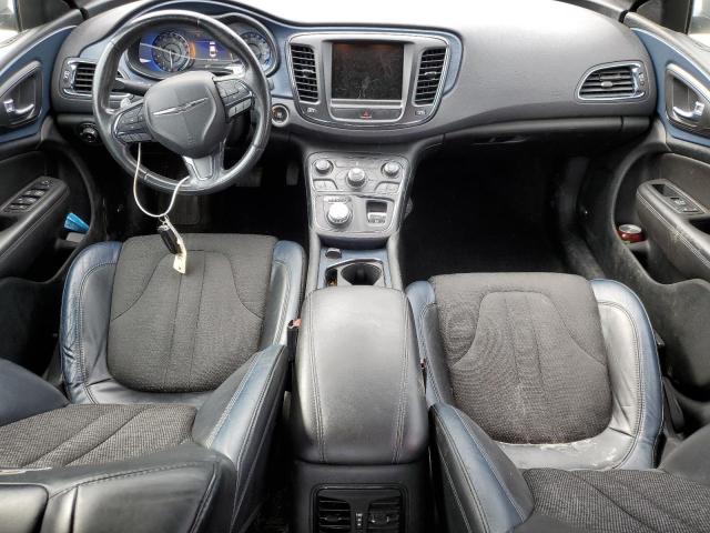 Photo 8 from auction – 2015 CHRYSLER 200 S with VIN 1C3CCCDG3FN615784