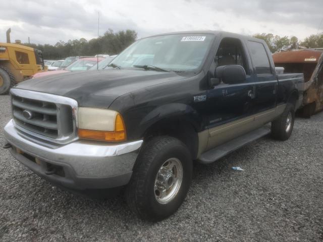 Photo 1 from auction – 2001 FORD F250 SUPER with VIN 1FTNW21F31EB22665
