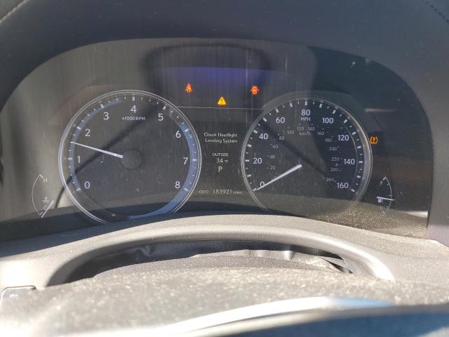 صورة رقم 9 من المزاد - 2013 LEXUS GS 350 مع VIN JTHBE1BLXD5012753