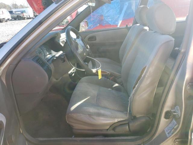 Photo 7 from auction – 1997 TOYOTA COROLLA BA with VIN 1NXBA02E4VZ649116