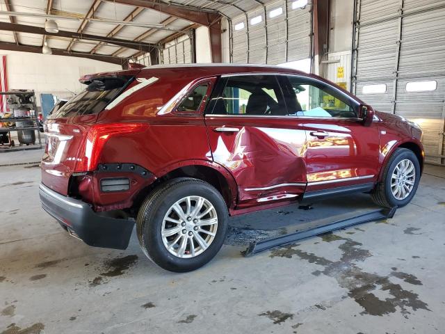 Photo 3 from auction – 2017 CADILLAC XT5 with VIN 1GYKNARS2HZ239216