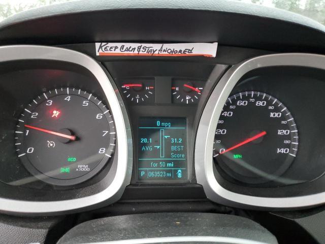 Photo 9 from auction – 2017 CHEVROLET EQUINOX LS with VIN 2GNFLEEK0H6191048