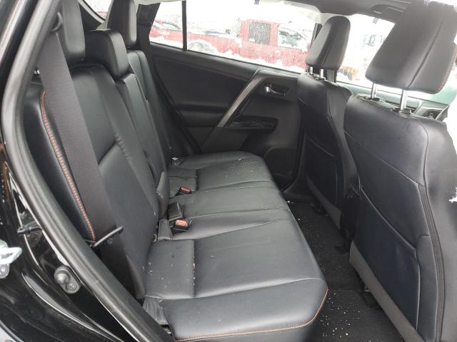 Photo 10 from auction – 2018 TOYOTA RAV4 SE with VIN 2T3JFREV8JW751680