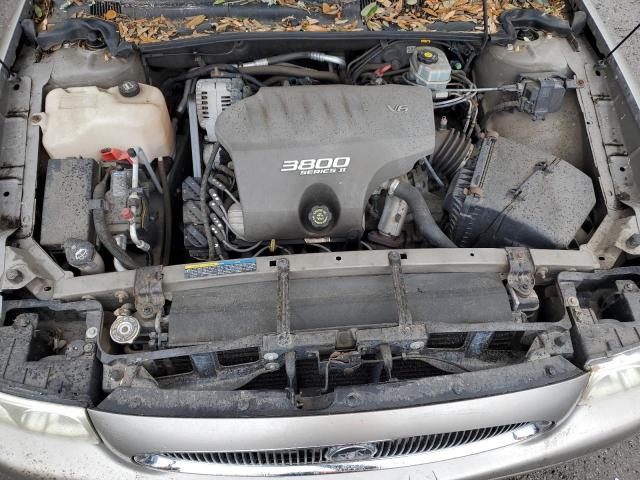 Photo 11 from auction – 2002 BUICK LESABRE CU with VIN 1G4HP54KX24164483