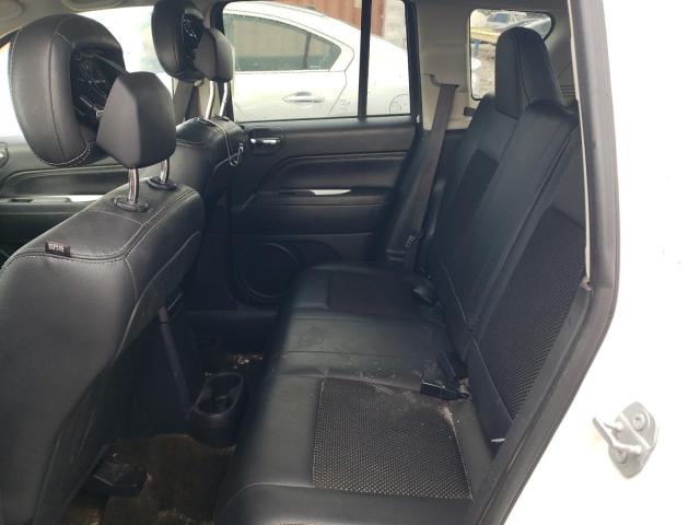 Photo 11 from auction – 2016 JEEP COMPASS LA with VIN 1C4NJCEA3GD665709
