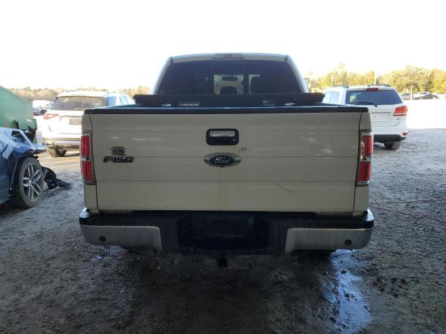 Photo 6 from auction – 2013 FORD F150 SUPER with VIN 1FTFW1ET4DFC96452