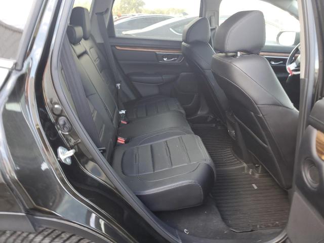 Photo 10 from auction – 2018 HONDA CR-V EXL with VIN 7FARW2H86JE034933