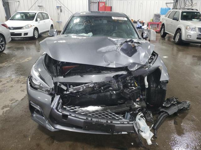 Photo 5 from auction – 2022 INFINITI Q50 SENSOR with VIN JN1EV7CR6NM342274