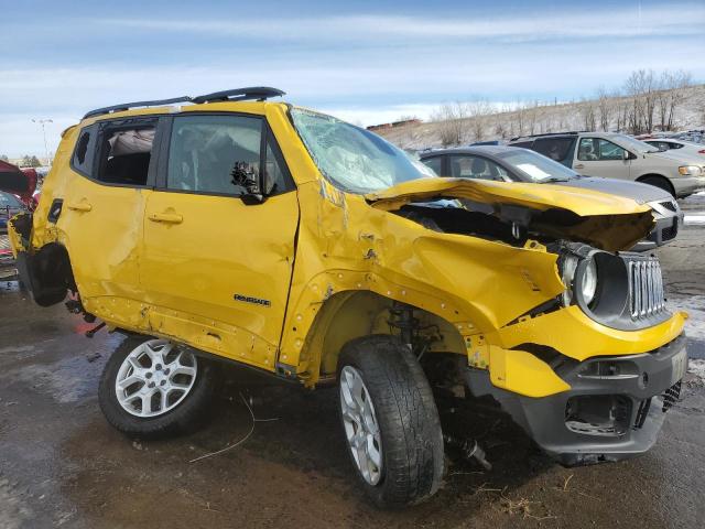 Foto 4 de la subasta – 2015 JEEP RENEGADE L con VIN ZACCJBBTXFPC24893