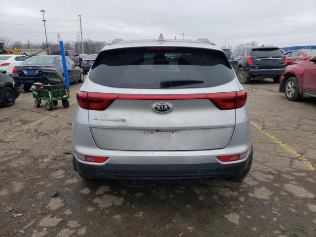 Photo 6 from auction – 2018 KIA SPORTAGE L with VIN KNDPM3AC8J7472937