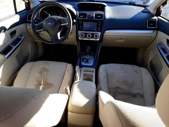 Photo 8 from auction – 2015 SUBARU XV CROSSTR with VIN JF2GPADC1FH265347