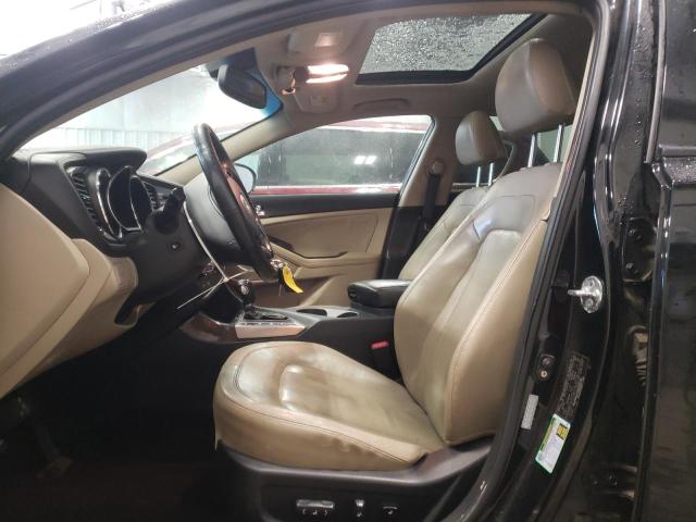 Photo 7 from auction – 2011 KIA OPTIMA EX with VIN KNAGN4A70B5065128