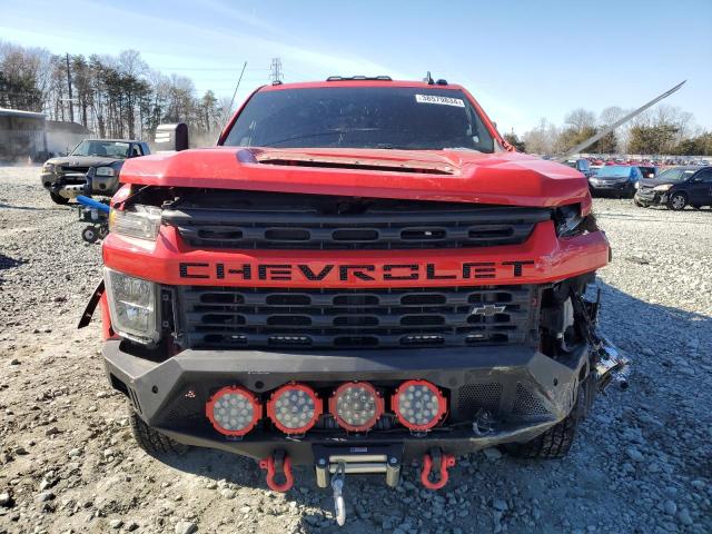 Photo 5 from auction – 2020 CHEVROLET SILVERADO with VIN 1GC4YME74LF137970