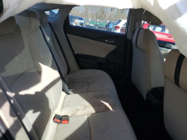 Photo 10 from auction – 2017 HONDA CIVIC LX with VIN 2HGFC2F56HH506764