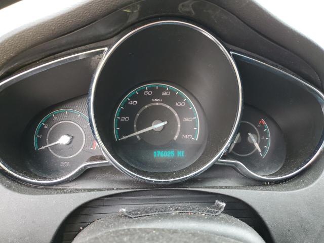Photo 9 from auction – 2011 CHEVROLET MALIBU 1LT with VIN 1G1ZC5EU0BF386161