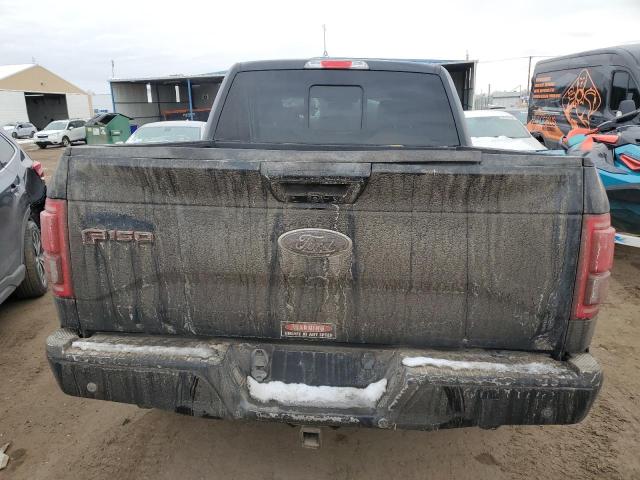 Photo 6 from auction – 2016 FORD F150 SUPER with VIN 1FTEW1EG7GFC09307