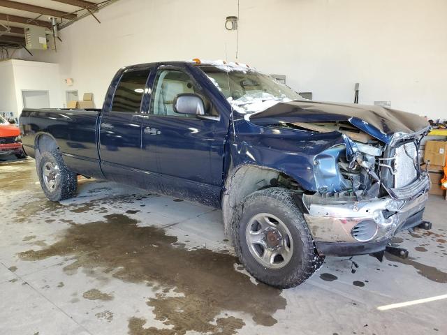 Photo 4 from auction – 2006 DODGE RAM 2500 S with VIN 1D7KS28C36J130375