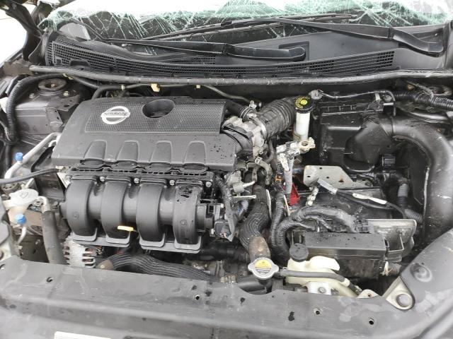 Photo 11 from auction – 2014 NISSAN SENTRA S with VIN 3N1AB7AP2EY308340