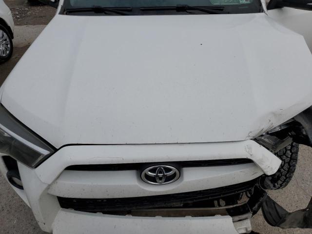 Photo 12 from auction – 2014 TOYOTA 4RUNNER SR with VIN JTEZU5JR2E5080025