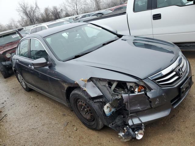 Photo 4 from auction – 2012 HONDA ACCORD LX with VIN 1HGCP2F30CA005558