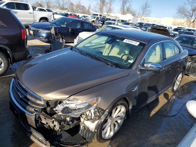 FORD TAURUS LIM 2015 with VIN 1FAHP2F87FG179277 - Photo from auction