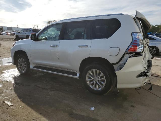 Photo 2 from auction – 2022 LEXUS GX 460 with VIN JTJAM7BX5N5318294