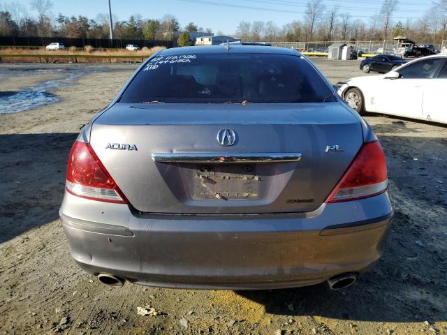 Photo 6 from auction – 2005 ACURA RL with VIN JH4KB16595C008808