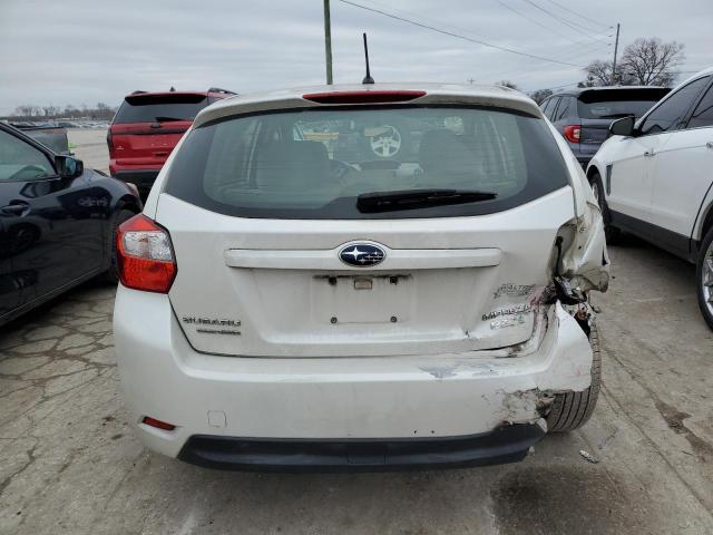 Photo 6 from auction – 2014 SUBARU IMPREZA PR with VIN JF1GPAC65E8249618