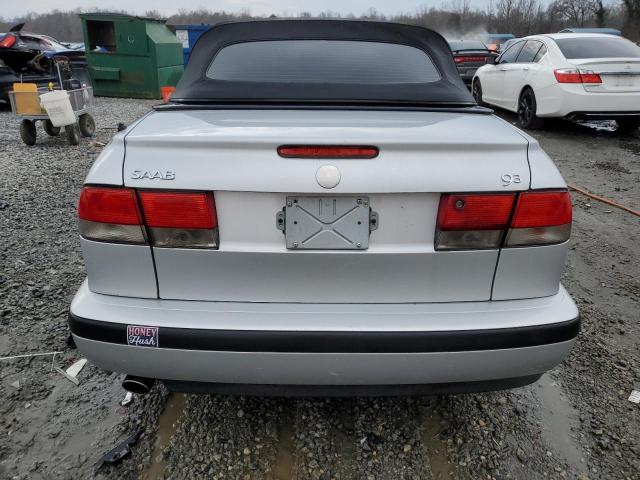 Photo 6 from auction – 2000 SAAB 9-3 with VIN YS3DD78H8Y7005824