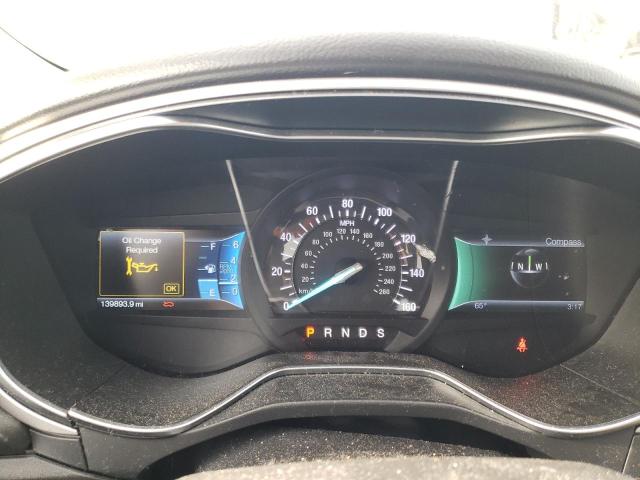 Photo 9 from auction – 2014 FORD FUSION SE with VIN 3FA6P0HD0ER170093