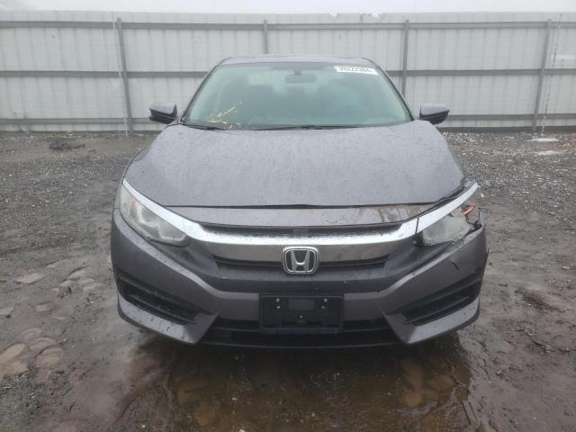 Photo 5 from auction – 2017 HONDA CIVIC EX with VIN 19XFC2F78HE203688