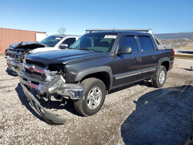 CHEVROLET AVALANCHE 2005 with VIN 3GNEC12Z75G259934 - Photo from auction