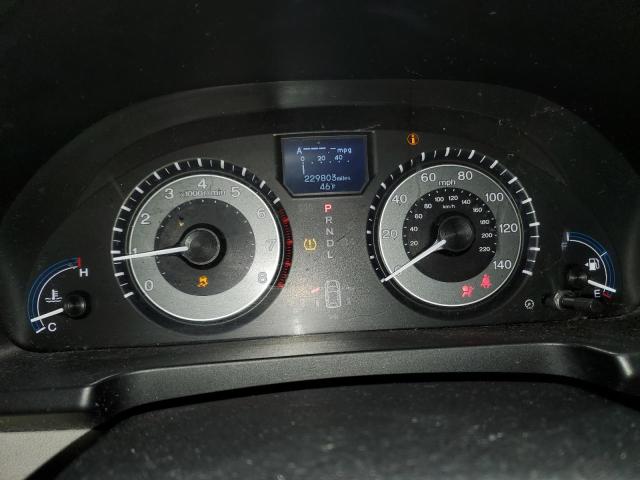 Photo 9 from auction – 2012 HONDA ODYSSEY TO with VIN 5FNRL5H95CB004193