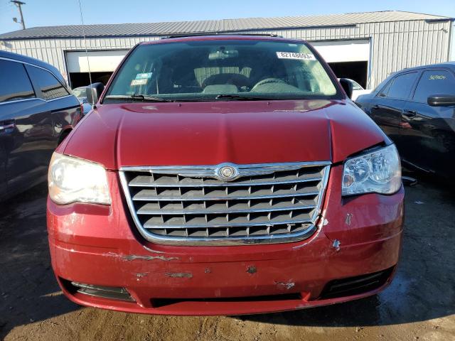 Photo 5 from auction – 2010 CHRYSLER TOWN & COU with VIN 2A4RR2D10AR416739