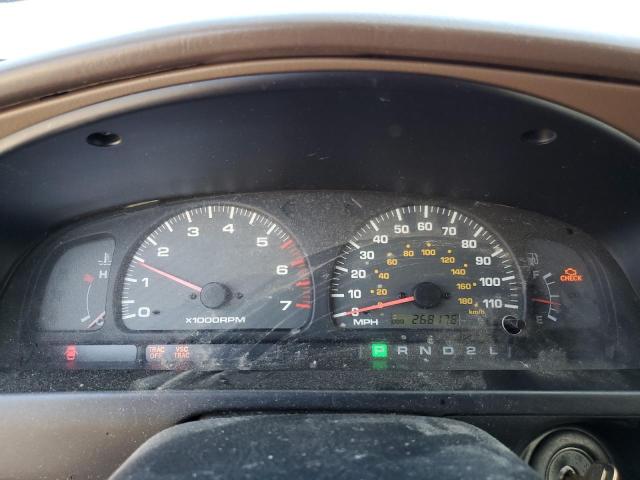 Photo 9 from auction – 2002 TOYOTA 4RUNNER SR with VIN JT3GN86RX20230365