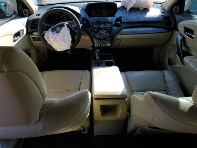 Photo 8 from auction – 2014 ACURA RDX TECHNO with VIN 5J8TB3H57EL001646