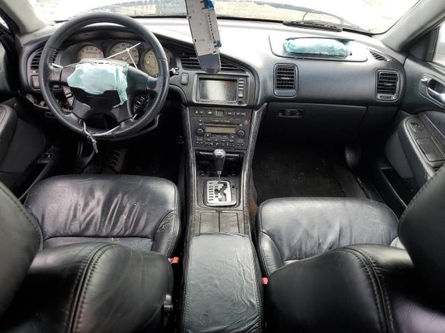 Photo 8 from auction – 2003 ACURA 3.2TL TYPE with VIN 19UUA56983A072579