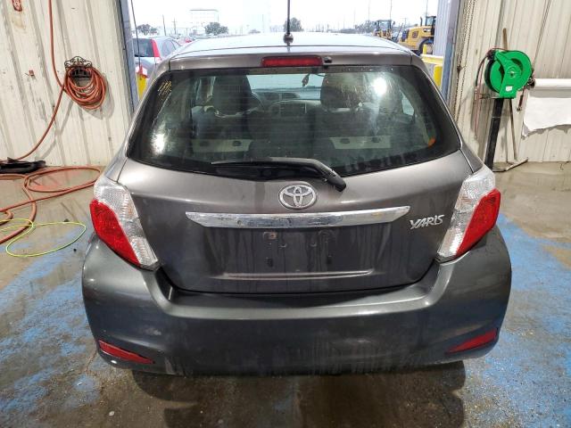 Photo 6 from auction – 2012 TOYOTA YARIS with VIN JTDKTUD31CD511628