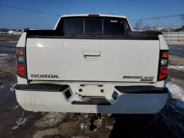 Photo 6 from auction – 2006 HONDA RIDGELINE with VIN 2HJYK16586H503149