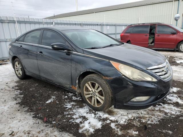 Photo 4 from auction – 2011 HYUNDAI SONATA GLS with VIN 5NPEB4AC6BH299144