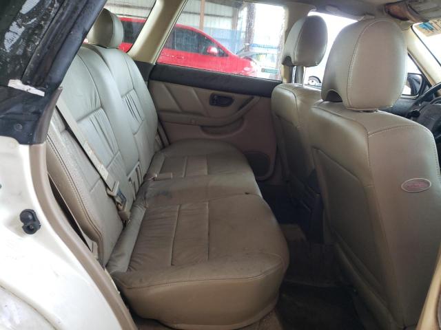 Photo 10 from auction – 2000 SUBARU LEGACY OUT with VIN 4S3BH6861Y7603832