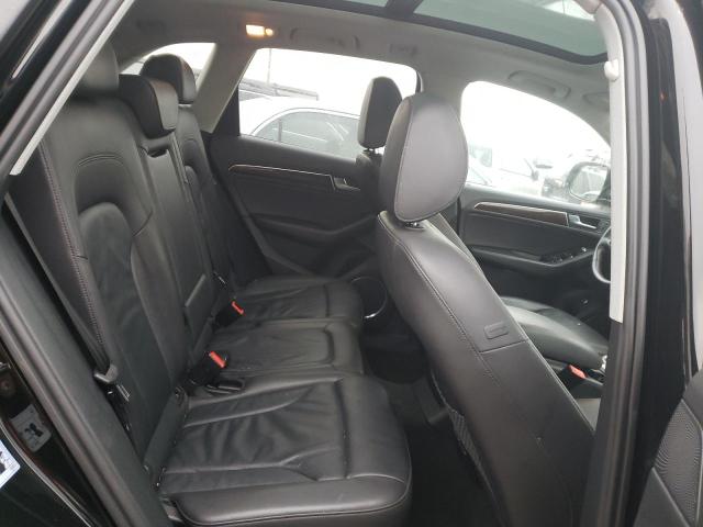 Photo 11 from auction – 2016 AUDI Q5 PREMIUM with VIN WA1L2AFP7GA004112