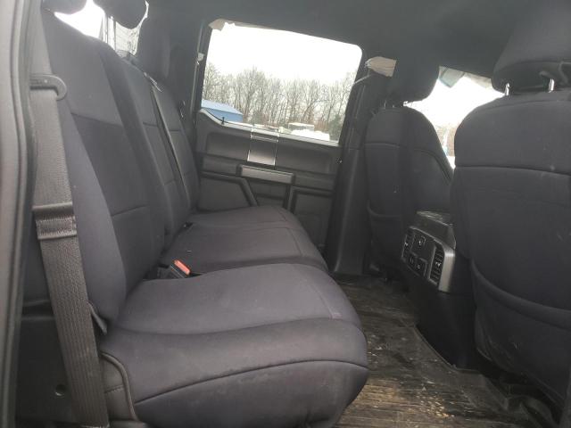 Photo 10 from auction – 2018 FORD F150 SUPER with VIN 1FTEW1EP2JFE48111