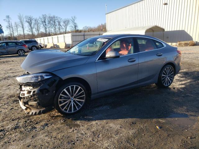BMW 228XI 2022 with VIN WBA73AK09N7K48087 - Photo from auction