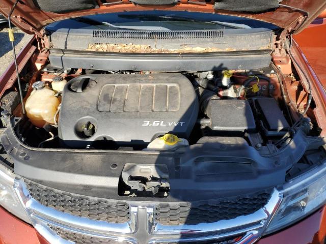 Photo 11 from auction – 2014 DODGE JOURNEY SX with VIN 3C4PDCBG6ET108048