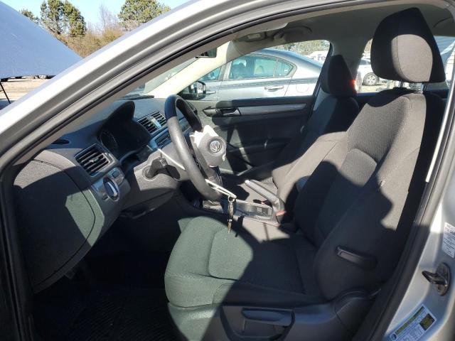 Photo 7 from auction – 2013 VOLKSWAGEN PASSAT S with VIN 1VWAP7A36DC059234