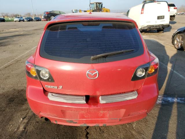 Photo 6 from auction – 2006 MAZDA 3 HATCHBAC with VIN JM1BK343861520037
