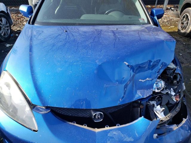 Photo 11 from auction – 2005 ACURA RSX with VIN JH4DC538X5S005482